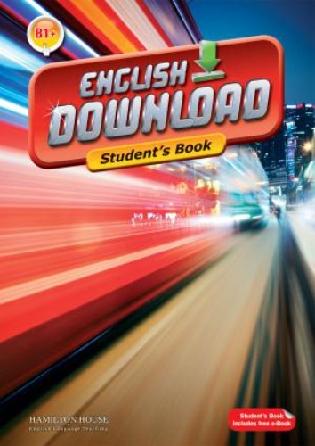 English Download B1+ Student&#039;s Book