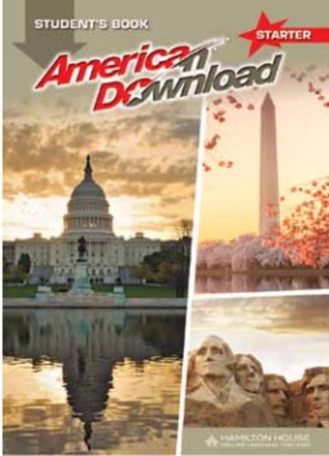 American Download Starter Student&#039;s book
