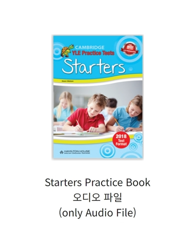 Starters Practice Book Audio File
