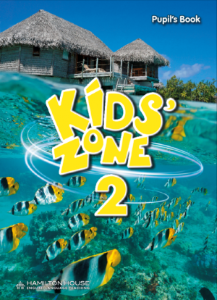 Kids&#039; Zone 2 Pupils Book