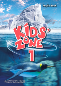 Kids&#039; Zone 1 Pupils Book