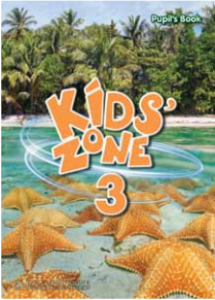 Kids&#039; Zone 3 Pupils Book