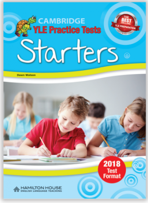 Starters Practice Book
