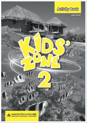 Kids&#039; Zone 2 Activity Book