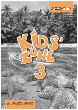 Kids&#039; Zone 3 Activity Book