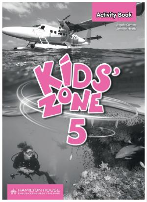 Kids&#039; Zone 5 Activity Book