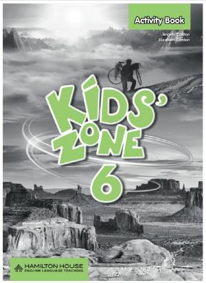 Kids&#039; Zone 6 Activity Book