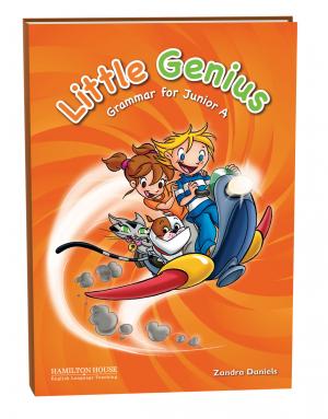 Little Genius 1 Student&#039;s book