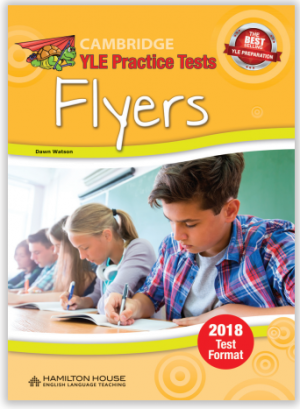 Flyers Practice Book (Teachers Book)