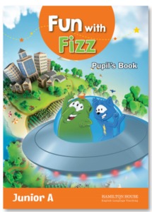 FUN WITH FIZZ PRIMARY 1 PUPIL&#039;S BOOK + PICTURE DICTIONARY + STARTER