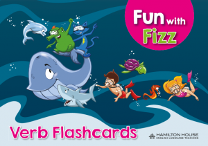 Fun with Fizz 2 Flashcards
