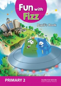FUN WITH FIZZ PRIMARY 2 PUPIL&#039;S BOOK + PICTURE DICTIONARY