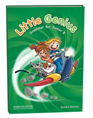Little Genius 2 Student&#039;s book