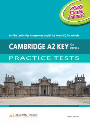 캠브리지 A2 KEY For Schools Practice Book(Teachers Book)