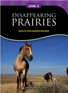 (Level 5) Disappearing Prairies