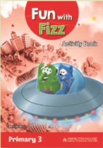 Fun with Fizz 3 Activity Book