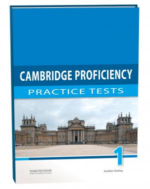 캠브리지 C2 CPE Practice Book Test 1(Teachers Book)