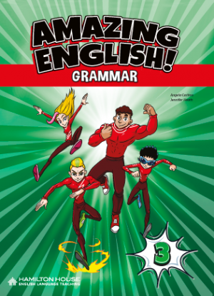 Amazing English 3 Grammar