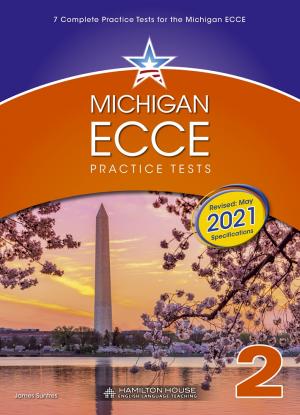Michigan ECCE B2 Practice Tests 2 Student&#039;s Book 2021 Format