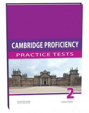 캠브리지 C2 CPE Practice Book Test 2