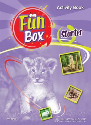 Fun Box Starter Activity Book