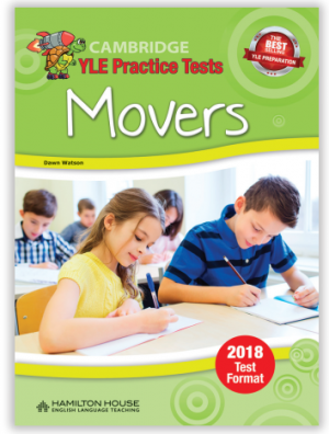 Movers Practice Book (Teachers Book)