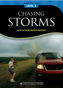 (Level 4) Chasing Storms