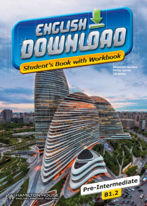 English Download B1.2 Student’s Book with Workbook