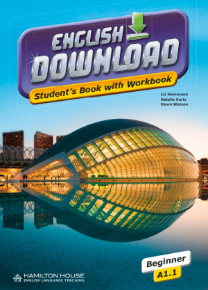English Download A1.1 Student&#039;s book with Workbook