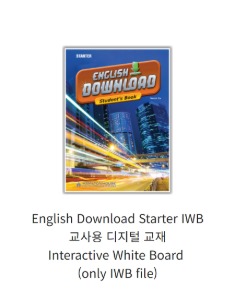 English Download Starters IWB
