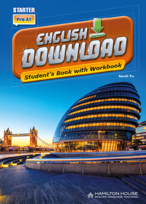 English Download Starter Pre-A1 Student&#039;s book with Workbook