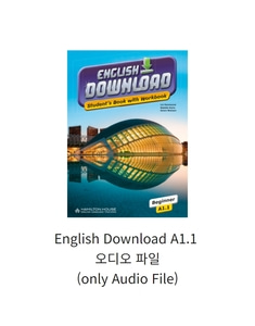 English Download A1.1 Student&#039;s book with Workbook Audio File