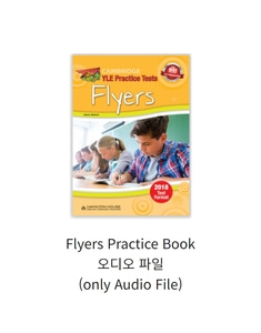 Flyers Practice Book Audio File