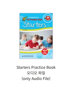 Starters Practice Book Audio File