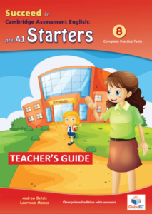 Global Starters Teacher&#039;s Book