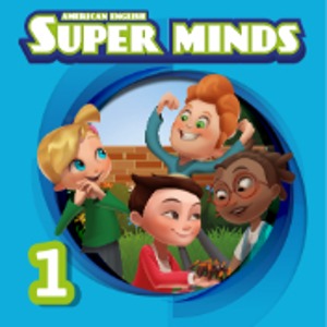 2nd (Ame)Super Minds 1 Student&#039;s book