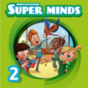 2nd (Ame)Super Minds 2 Student&#039;s book